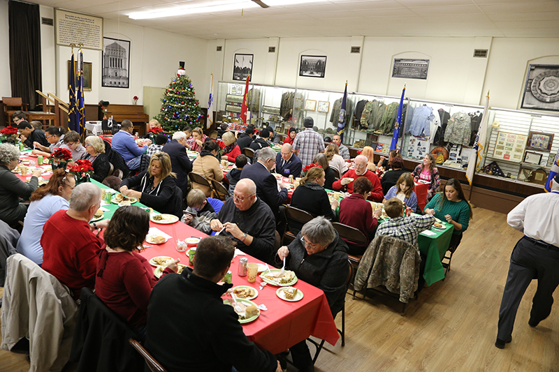 Christmas Dinner