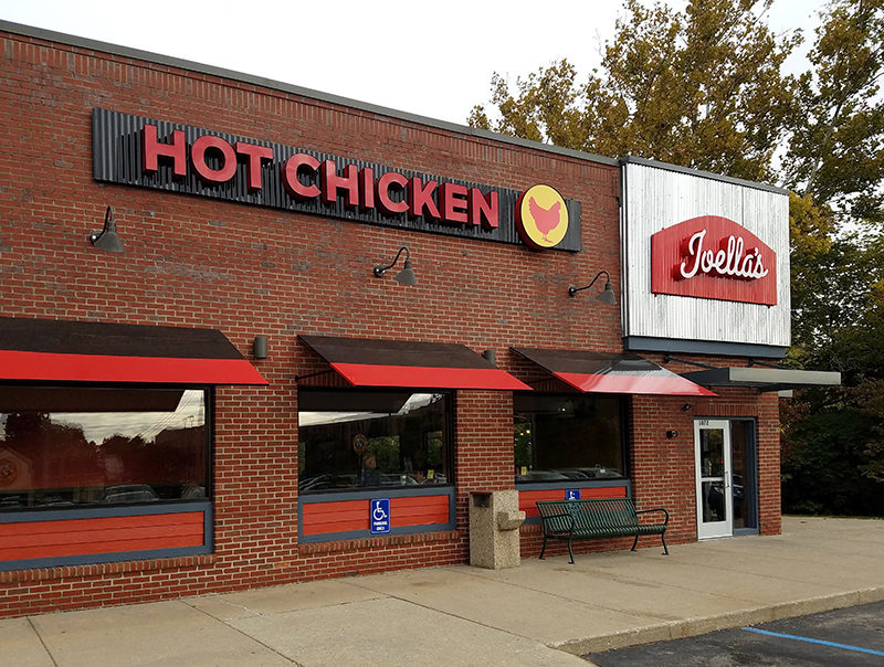 Joella's Hot Chicken