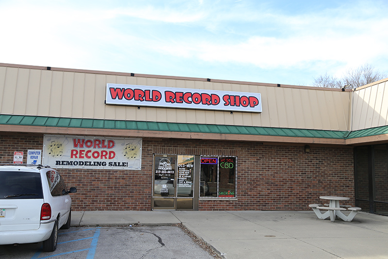 World Record Shop