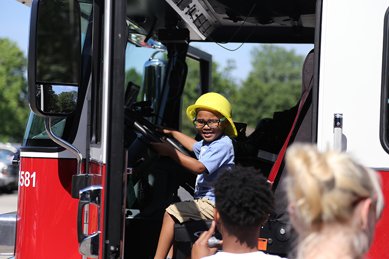 2019 Touch A Truck