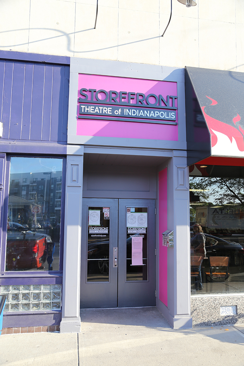 Storefront Theatre