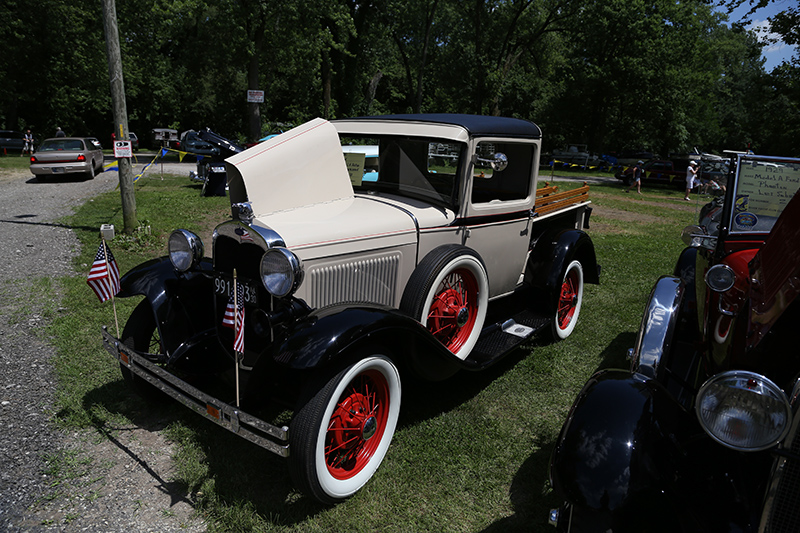Antique Boat and Car Show