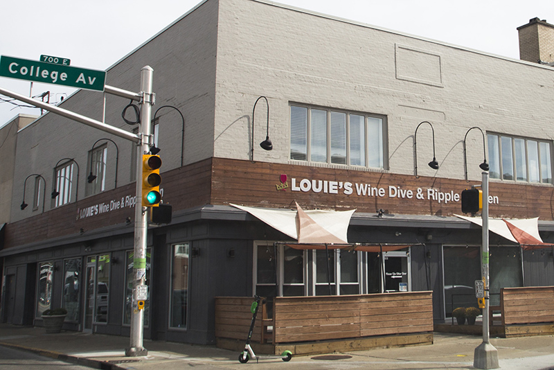 Louie's Wine Dive