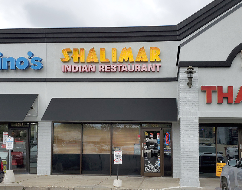 Shalimar Indian Restaurant