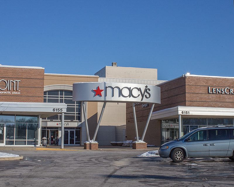 Vol 16 Number 2 - Macy's announced that the Glendale store would close