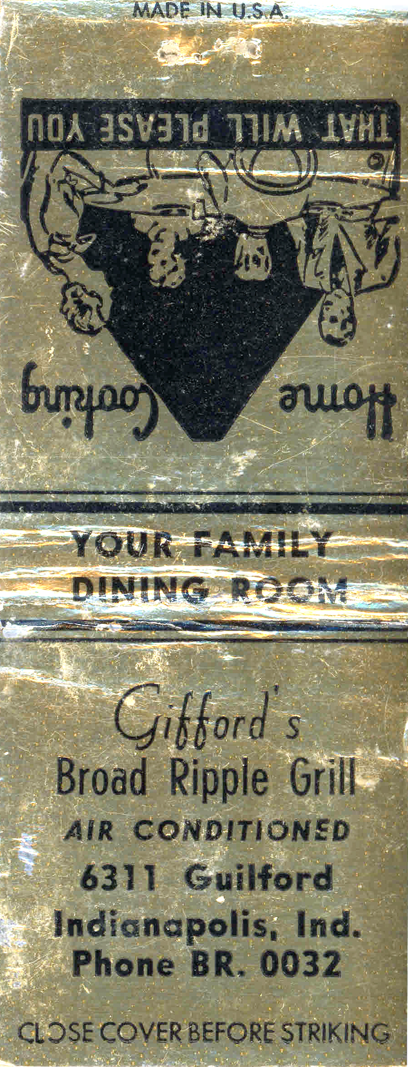 Gifford's Broad Ripple Grill