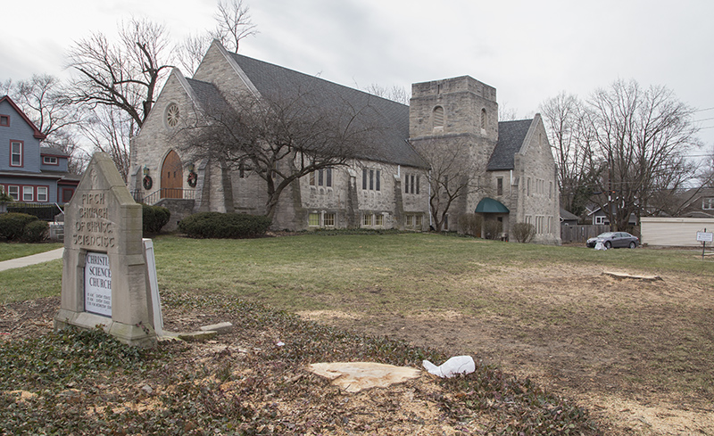 Fifth Church of Christ, Scientist