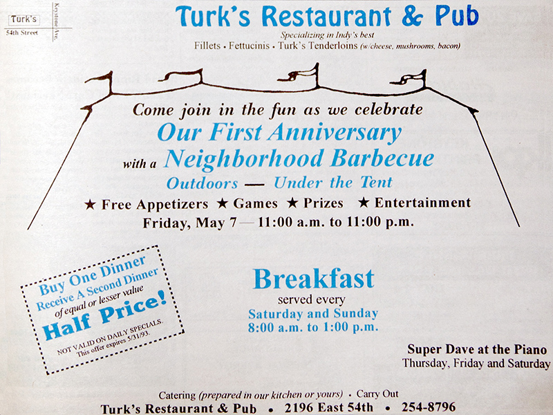 Turk's Restaurant