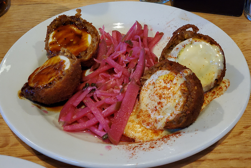 Scotch Eggs