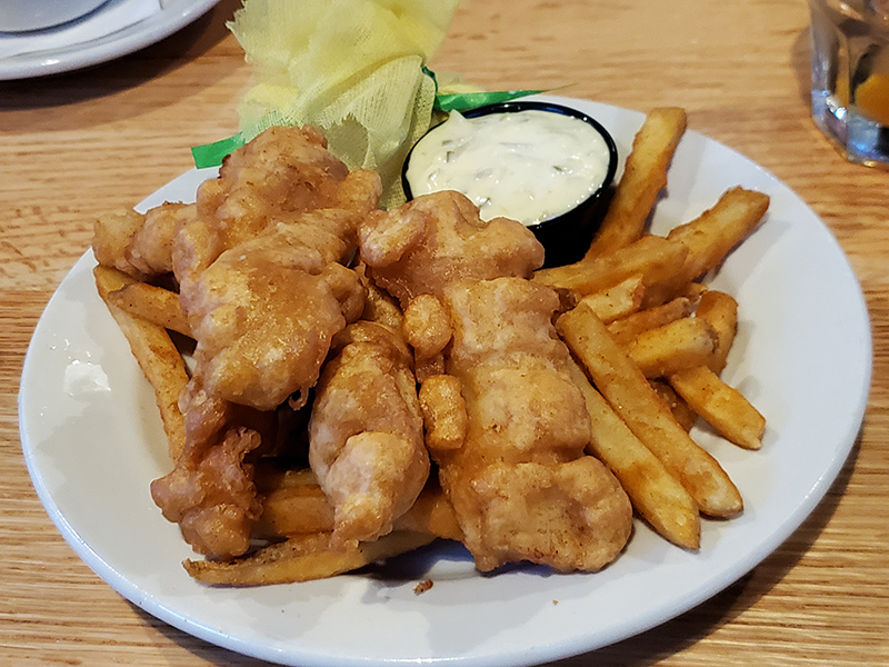 Fish and Chips