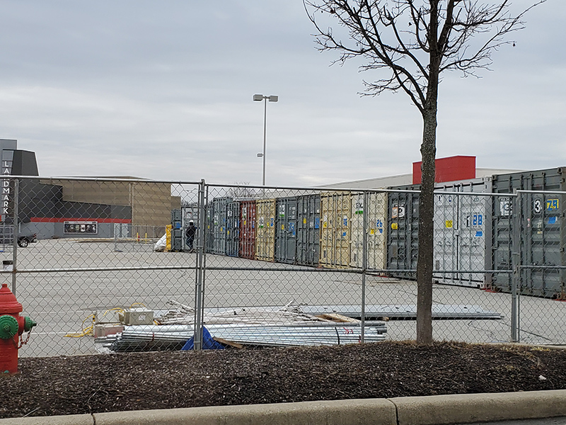 Glendale Target remodel