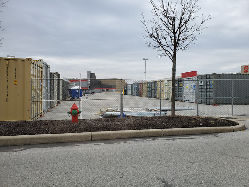 Glendale Target remodel