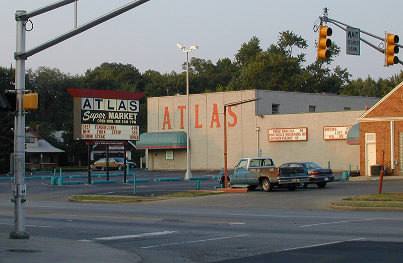 Atlas Supermarket - 720 E. 54th Street