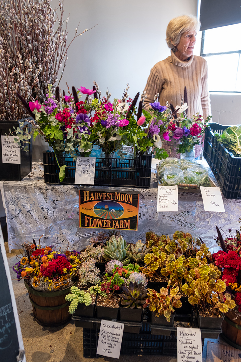 Harvest Moon Flower Farm