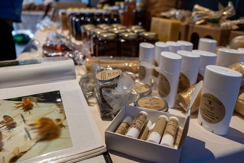 Eagle Creek Apiary