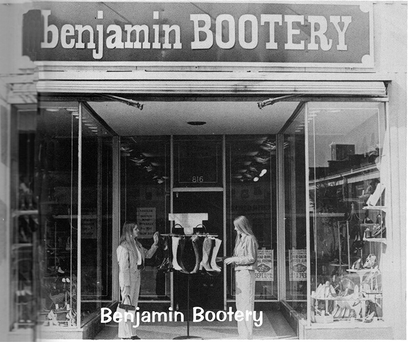 Benjamin Bootery