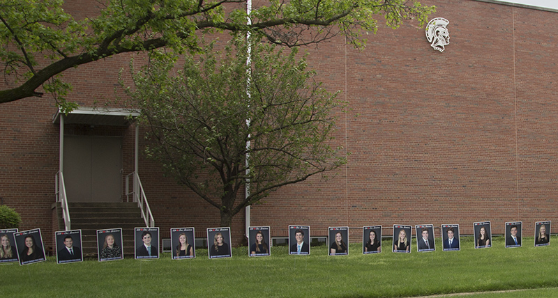 Chatard honors grads