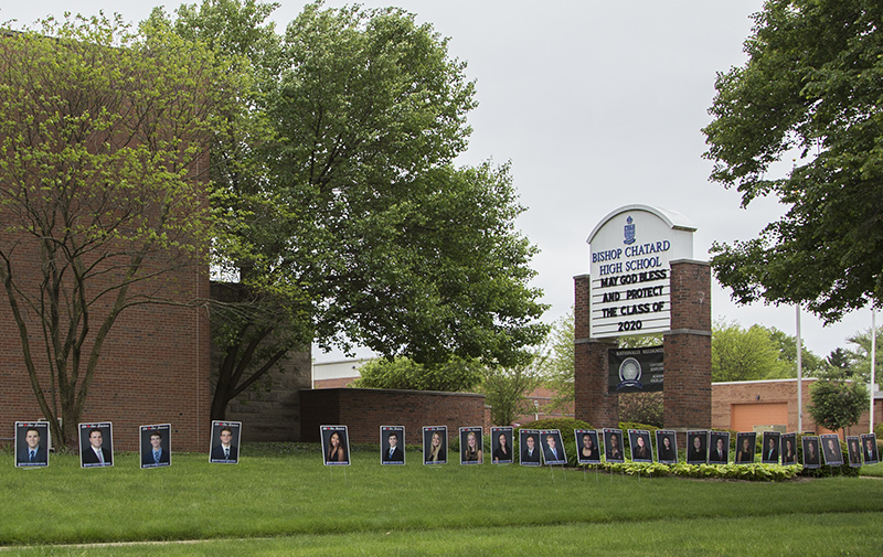 Chatard honors grads