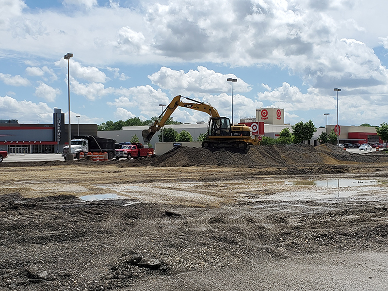 Glendale construction