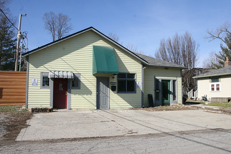 house at 6340 Ferguson Street