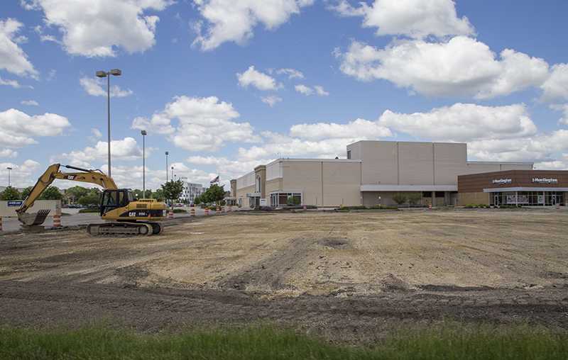 Glendale construction