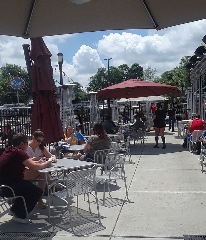Kilroy's