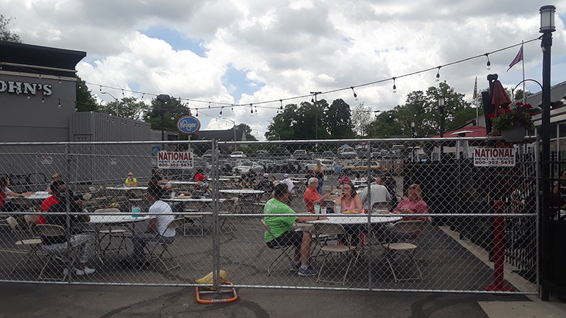 Kilroy's