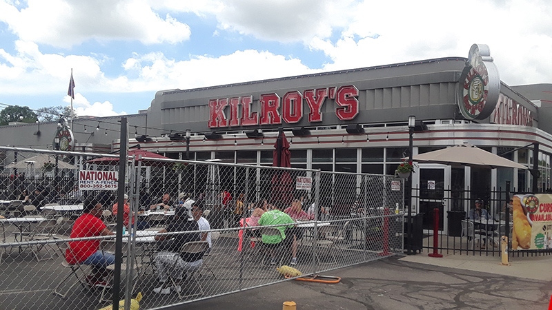 Kilroy's
