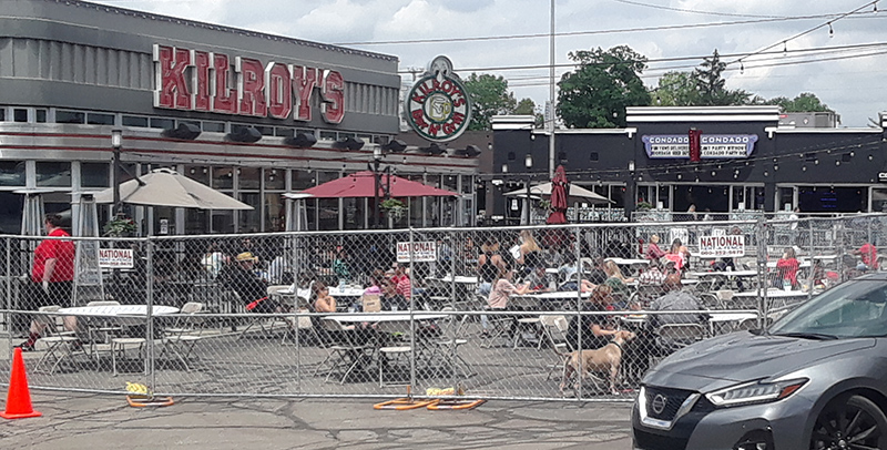 Kilroy's