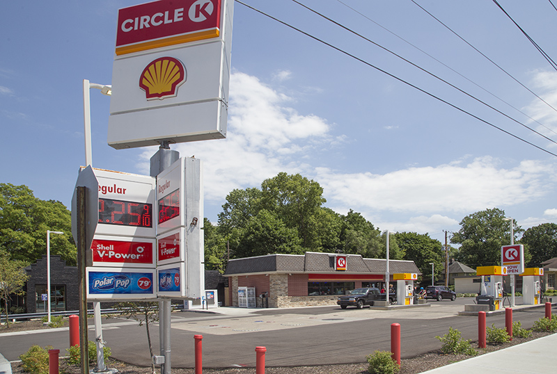 Circle K