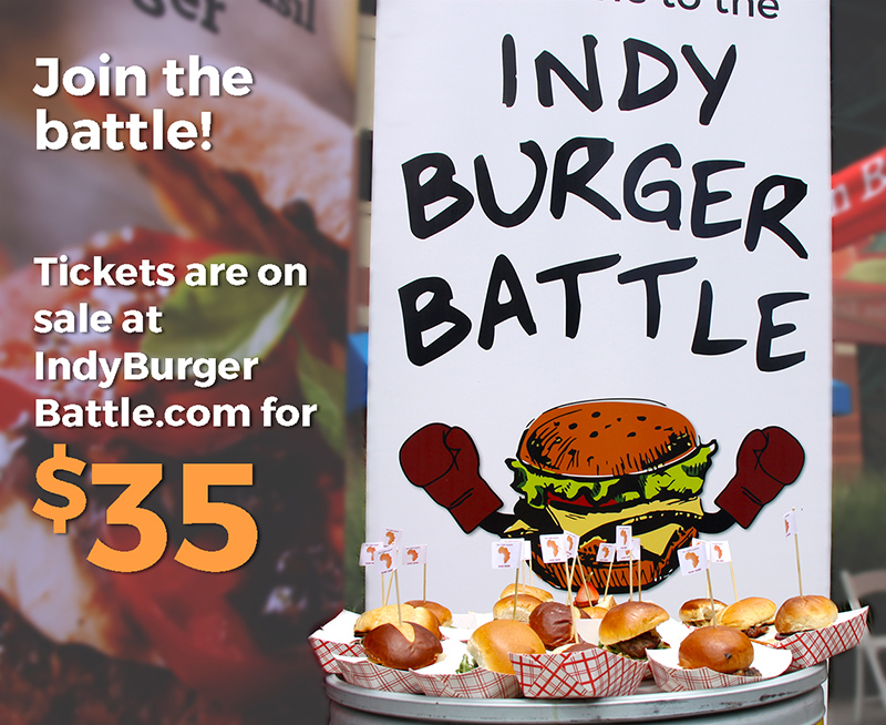 Burger Battle