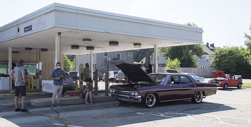 Cars and Gravy