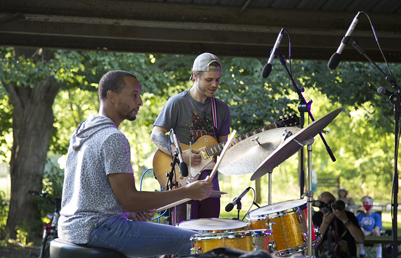 BR Park concert