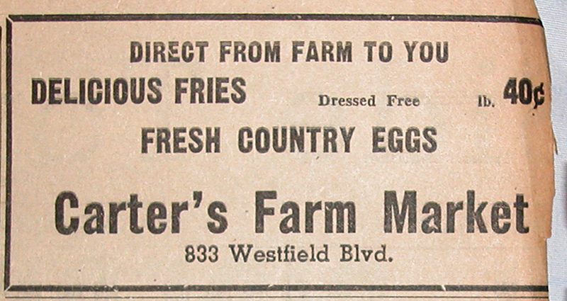 Carter's Farm Market