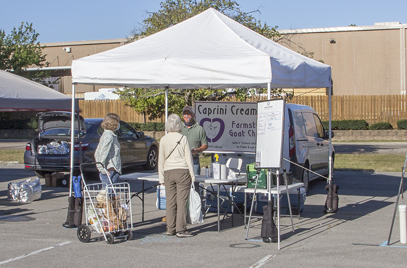 Caprini Farmstead Creamery