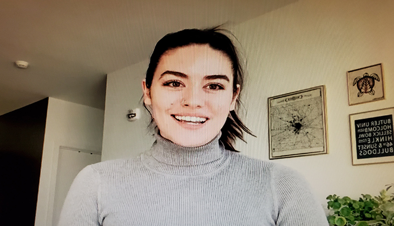Natalie Van Dongen