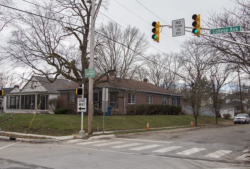 Washington Township sign