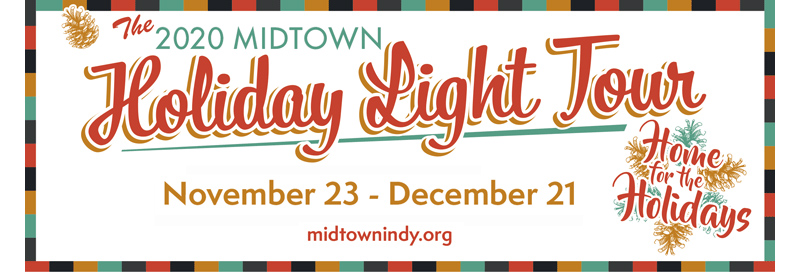 Midtown Holiday Lights Tour