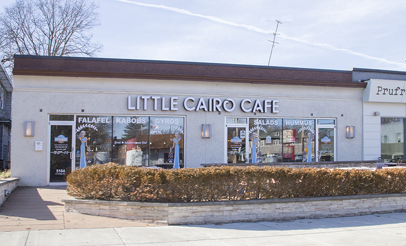 Little Cairo Cafe