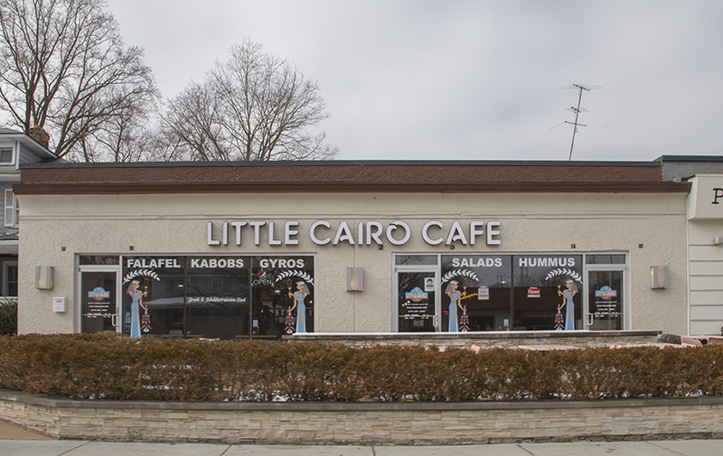 Little Cairo Cafe