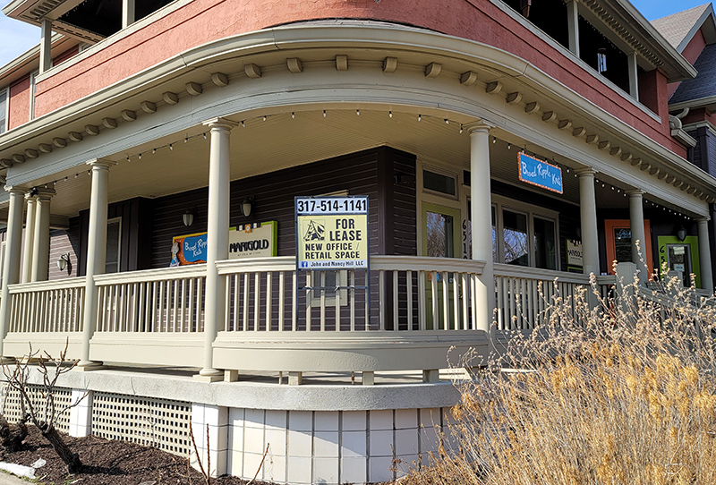 Random Rippling - Broad Ripple Knits gone