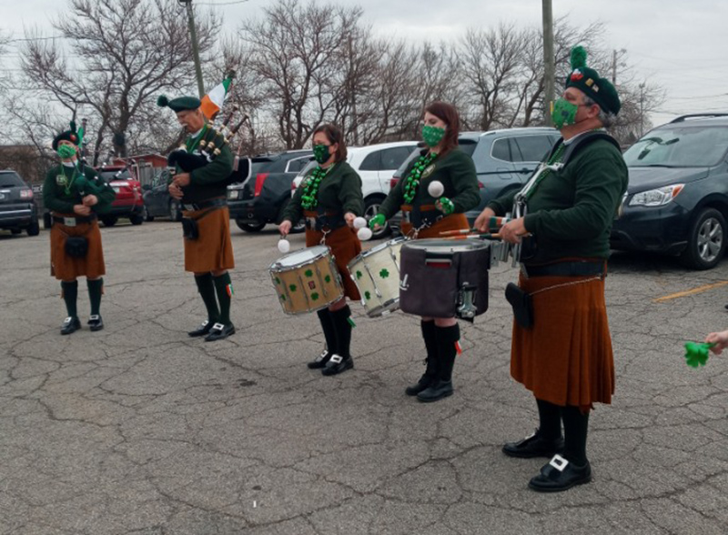 Pipers at the Pawn Shop Pub