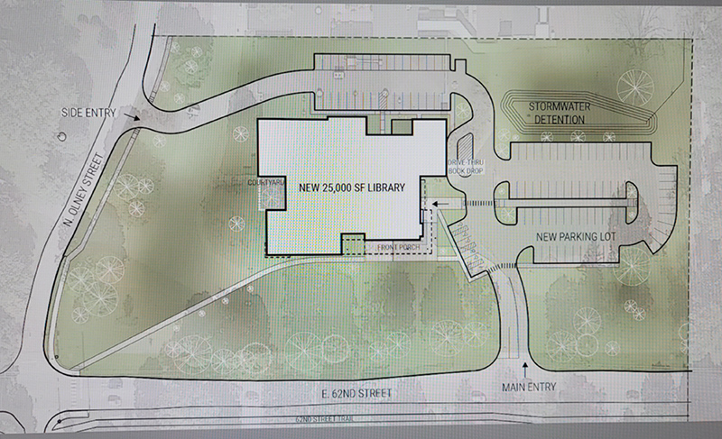 Site plan