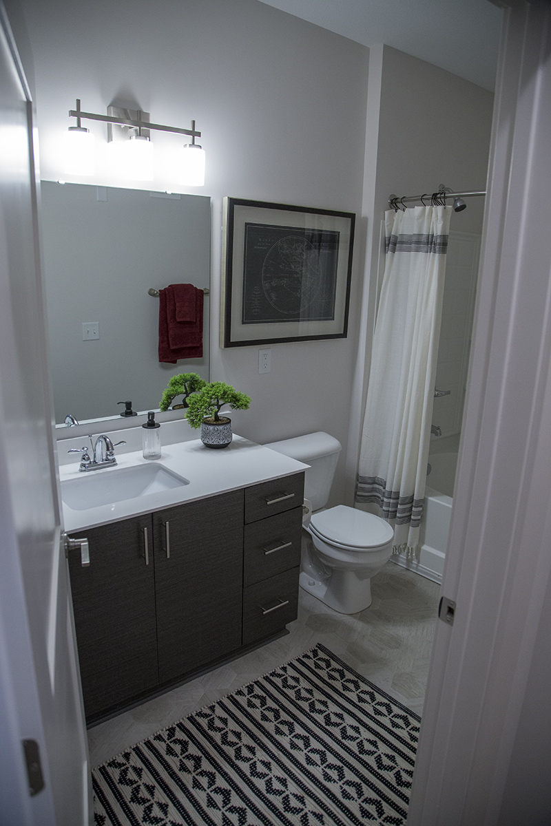 Random Rippling - A Tour of The Line