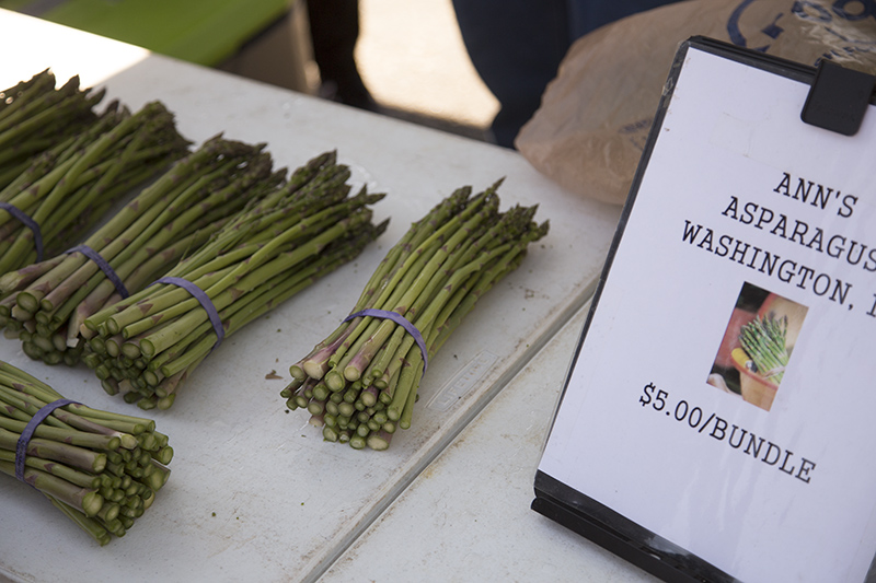 Ann's Asparagus