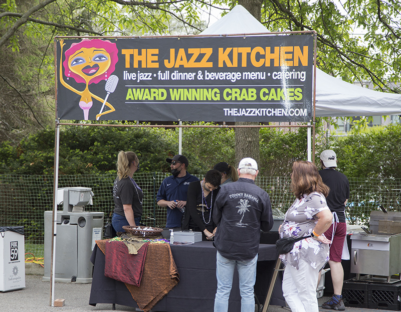 Jazz Kitchen