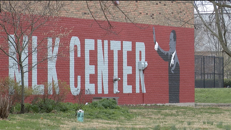 The MLK Center is located at 40 West 40th Street.