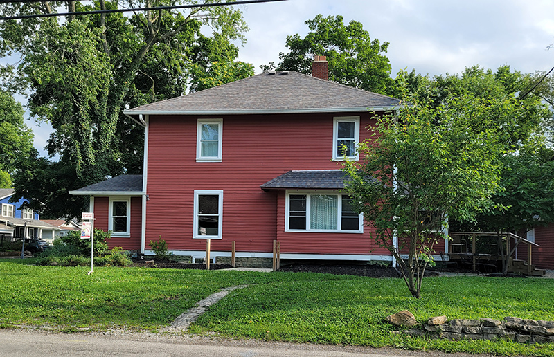 Random Rippling - Indy Hostel still open