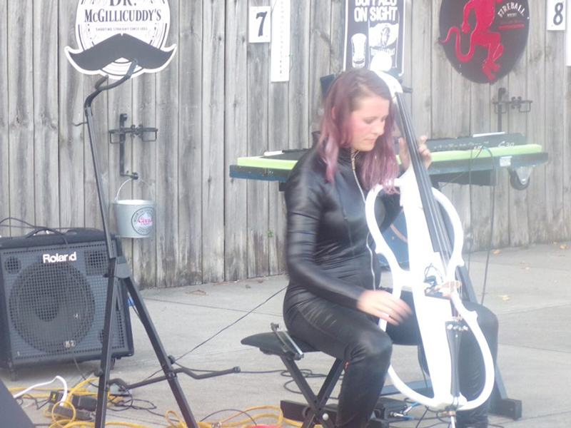 Frog's Random Rippling - Pawn Shop Concert Series 