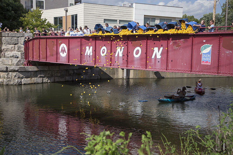 2021 Duck Race